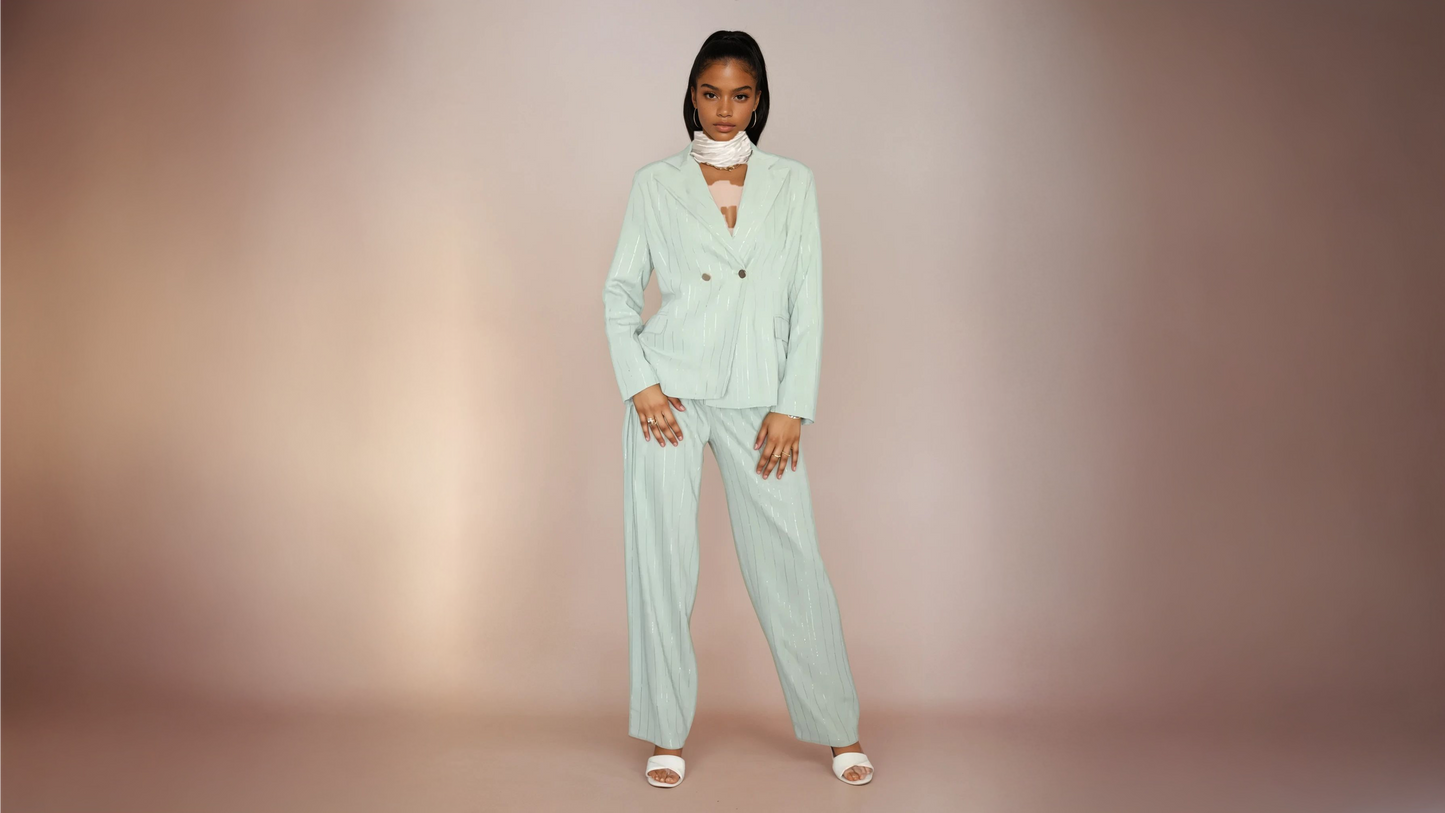 Ensemble Blazer et pantalon Sakinah